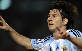world cup messi