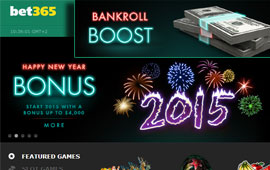 Slots Club Comp Points Promotion at bet365