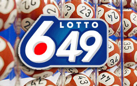 Lottery 649