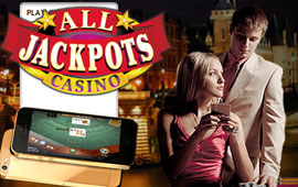 All Jackpots Casino for Android and Apple Launched