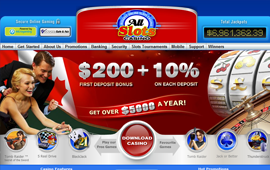 All Slots Casino has launched new exciting promotions