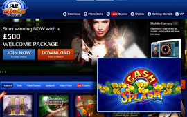 Win Big Jackpots at All Slots Casino