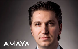 Cantech Letter Welcomes Amaya CEO as Keynote Speaker