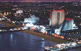 Atlantic City targeting gamblers in Canada