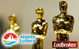 Bet on Oscars with Atlantic Lottery