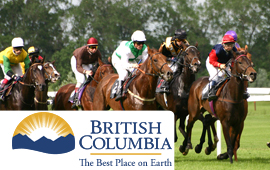 British Columbian government will increase money given to horse racing industry