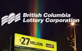 BC Lottery changed it's wagering limits from $120 a week to as much as $10,000