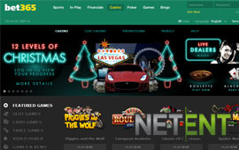 NetEnt Provides Customised Gaming Software