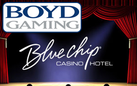 Boyd Gaming Corp filed lawsuit against Erik Hall