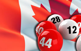 Study shows that Canadian's spend their leisure time playing lottery and online gambling