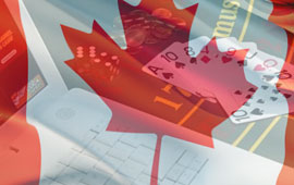 Study shows that 55% of Canadians wants a controlled gambling market