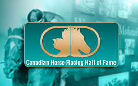 John Stapleton elected new president of the Canadian Horse Racing Hall of Fame