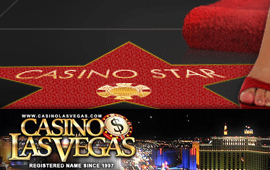 Superstar Promotion running at Casino Las Vegas