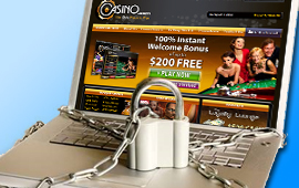 The Mansion Group is strengthen the security at its Casino.com site