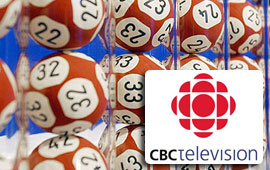CBC releases online article on how much chance Canadians have in hitting the lottery jackpot