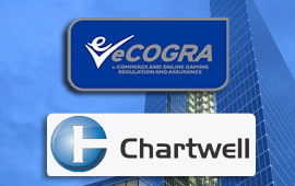 Chartwell Technology has recieved the eCOGRA Seal