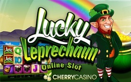 Lucky Leprechaun Promo Until End of March