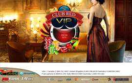 Red Flush and Casino La Vida launches VIP Program