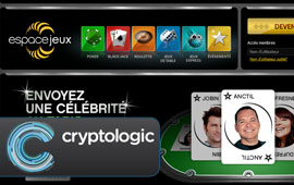 Cryptologic Offers Games to Canadian Online Casino