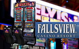 Fallsview Casino Welcomes the King