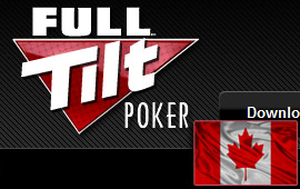 Two Canadian poker players sues Full Tilt Poker