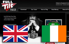 Investors interested in buying UK and Irish assets of Full Tilt Poker