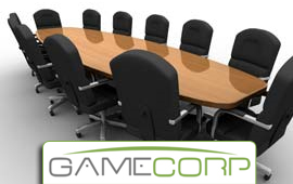 GameCorp appoints three new executives to their Board of Directors