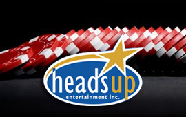 HeadsUp Entertainment is going to produce a poker reality show