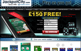 Thunderstruck game pays out big at JackpotCity Mobile Casino