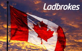 Ladbrokes? Hasty Retreat from Canada