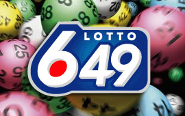 Lotto 6/49 jackpot is $20 million