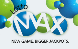 Lotto Max jackpot has reached $50 million