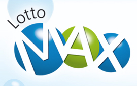 The Lotto Max jackpot has carried over to next week