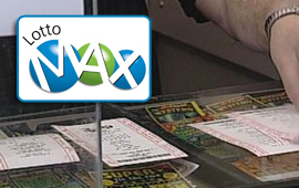 A 53 year old mechanic has won the largest Lotto Max payout yet