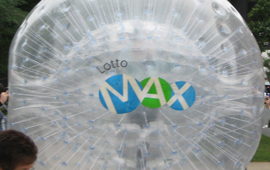 The Lotto Max lottery jackpot stays unlcaimed for another week