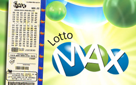 Canadian people are scrambling to buy Lotto Max tickets