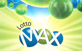 Lotto Max winner purchased their ticket an hour before sales closed