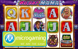 Two new slot games this April at Microgaming online casinos