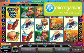 Mega Moolah is bringing success to Microgaming