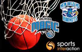 Hornets Take on Magic