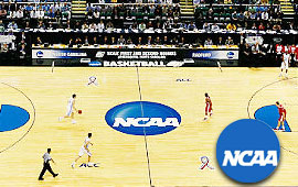 The NCAA's March Madness kicks off