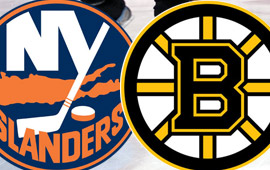 Bet on Islanders vs Bruins tonight