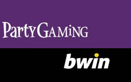 PartyGaming and Bwin are planning a merger