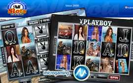 Playboy Slot Depicts Luxury Lifestyle