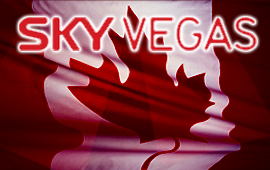 Sky Vegas has left Canadian Gambling market