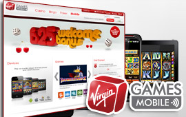 New Virgin Mobile Casino Launched