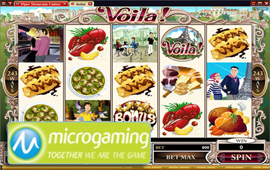 Microgaming has released new games