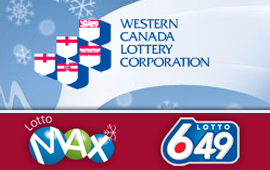 53 Millionaires created by Western Canada Lottery Corp this year