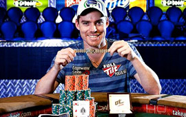 Fifth bracelet won for Canada at WSOP