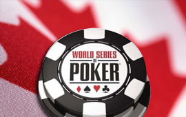 WSOP Coming to Canada